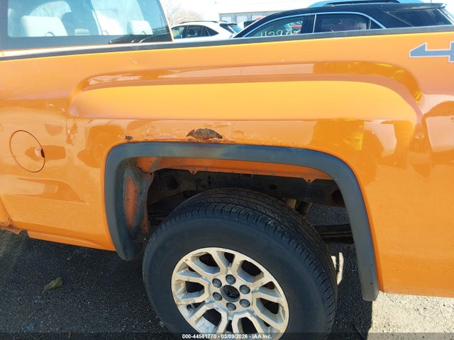 44561770 :رقم المزاد ، 1GTV2TEH4EZ242163 vin ، 2014 Gmc Sierra 1500 مزاد بيع