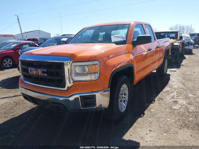 2014 GMC SIERRA 1500 1GTV2TEH4EZ242163 Photo 1