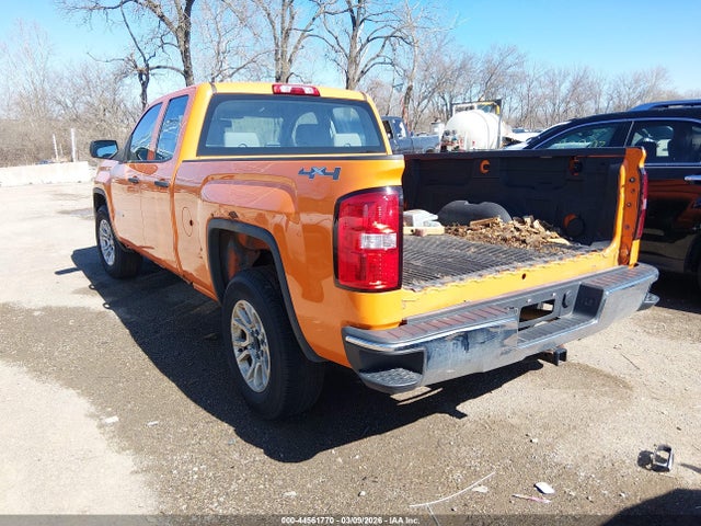 2014 GMC SIERRA 1500 1GTV2TEH4EZ242163 Photo 2