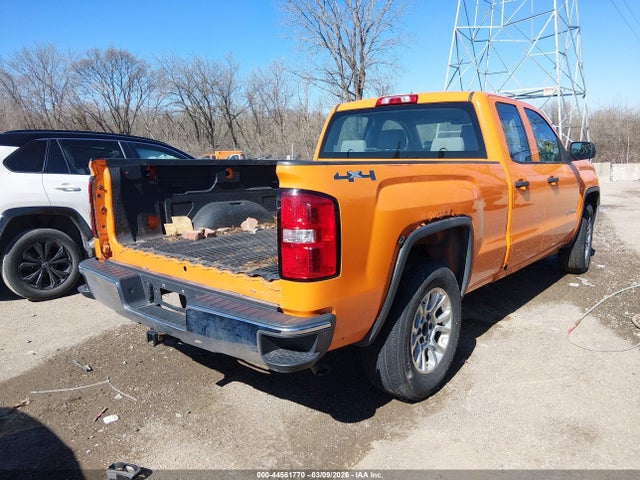 2014 GMC SIERRA 1500 1GTV2TEH4EZ242163 Photo 3