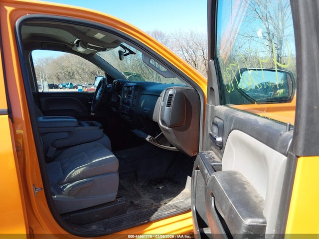 2014 GMC SIERRA 1500 1GTV2TEH4EZ242163 Photo 4
