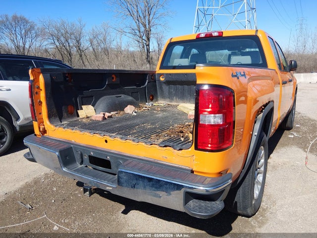 2014 GMC SIERRA 1500 1GTV2TEH4EZ242163 Photo 5