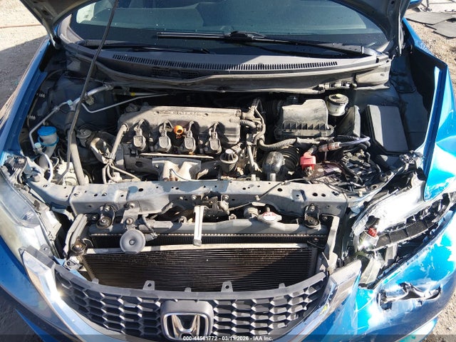 2HGFB2F50FH533488 Honda Civic Lx