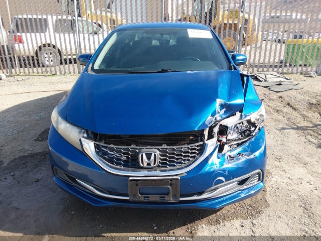 2HGFB2F50FH533488 Honda Civic Lx