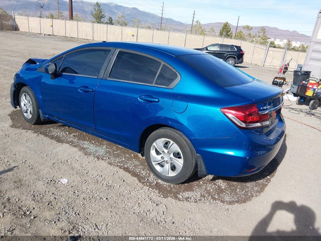 2HGFB2F50FH533488 Honda Civic Lx