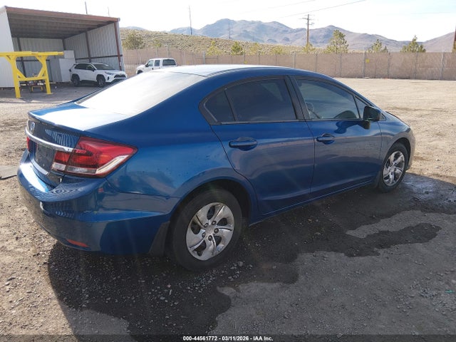 2HGFB2F50FH533488 Honda Civic Lx