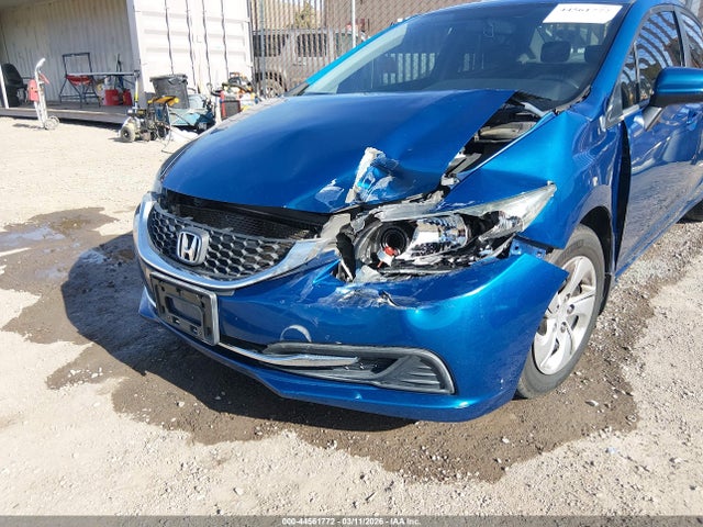 2HGFB2F50FH533488 Honda Civic Lx