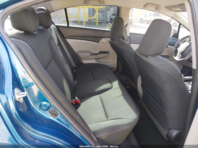 2HGFB2F50FH533488 Honda Civic Lx