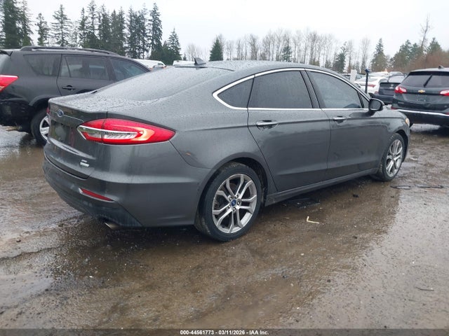 Ford FUSION SEL 2019 3FA6P0CD2KR182104 Image 4