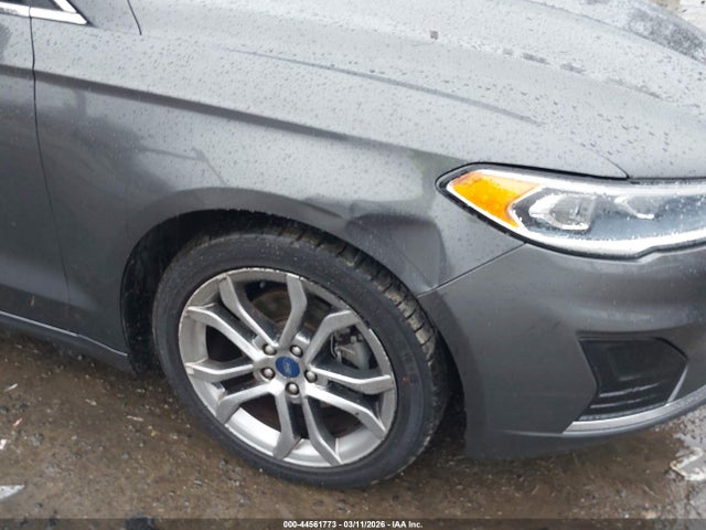 Ford FUSION SEL 2019 3FA6P0CD2KR182104 Image 6