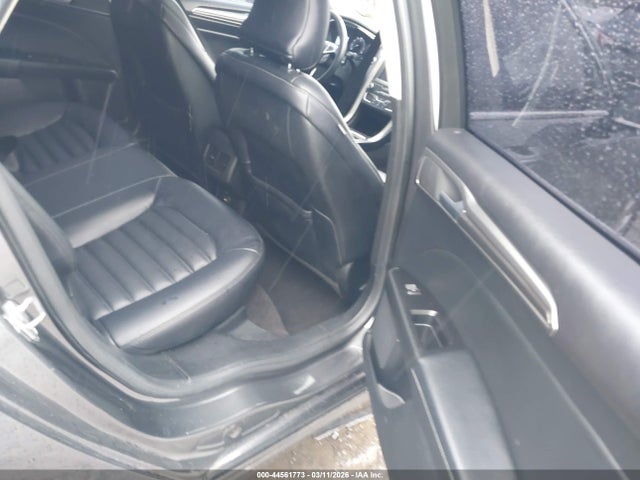Ford FUSION SEL 2019 3FA6P0CD2KR182104 Image 8