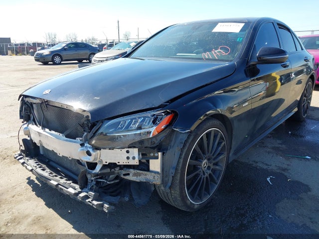 W1KWF8DBXMR629212 Mercedes-Benz C 300 Sedan