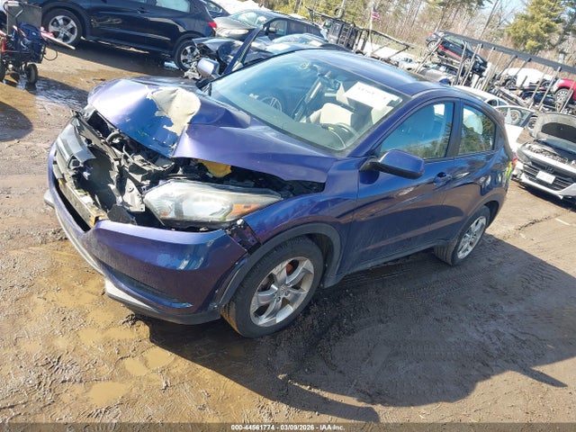 3CZRU6H37HG703626 Honda HR-V LX