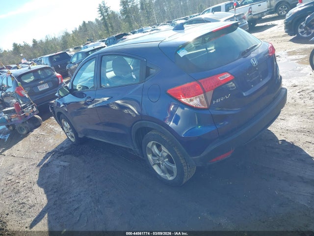 3CZRU6H37HG703626 Honda HR-V LX