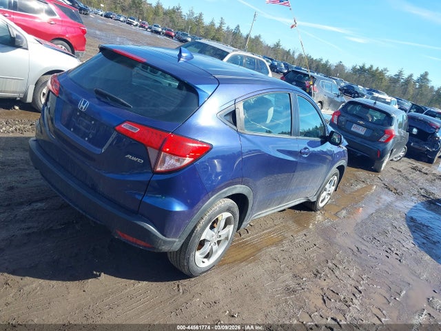 3CZRU6H37HG703626 Honda HR-V LX