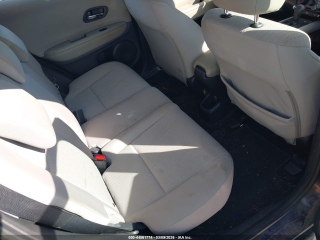 3CZRU6H37HG703626 Honda HR-V LX