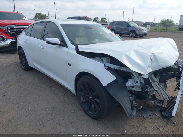 2023 CADILLAC CT5 1G6DW5RK1P0118377