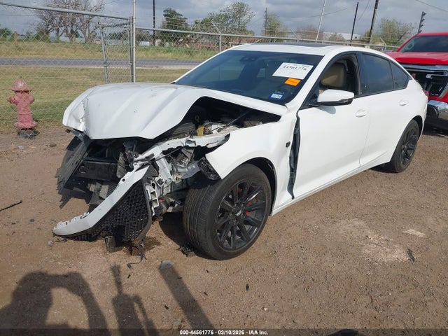 2023 CADILLAC CT5 1G6DW5RK1P0118377 Photo 1