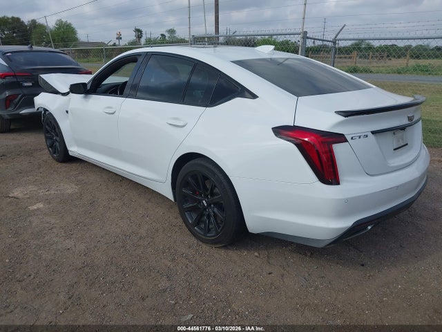2023 CADILLAC CT5 1G6DW5RK1P0118377 Photo 2
