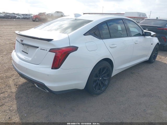 2023 CADILLAC CT5 1G6DW5RK1P0118377 Photo 3