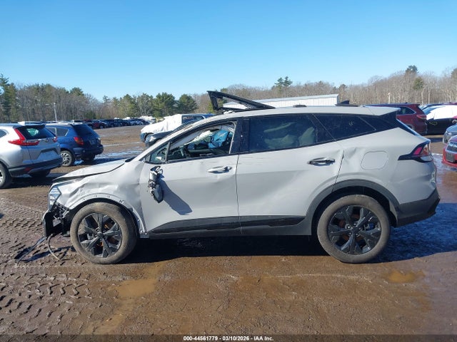 5XYK6CDF3SG322250 KIA Sportage X-line