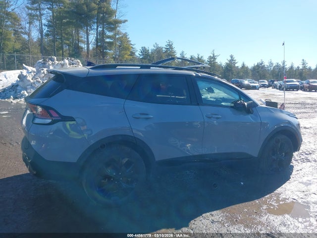5XYK6CDF3SG322250 KIA Sportage X-line