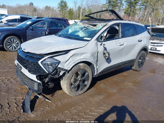 5XYK6CDF3SG322250 KIA Sportage X-line