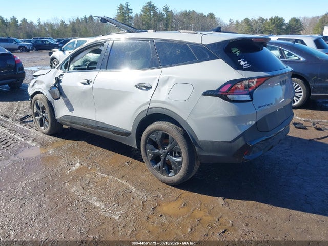 5XYK6CDF3SG322250 KIA Sportage X-line