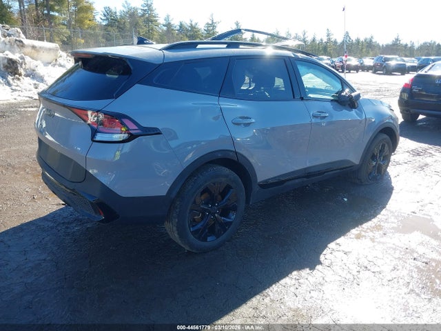 5XYK6CDF3SG322250 KIA Sportage X-line