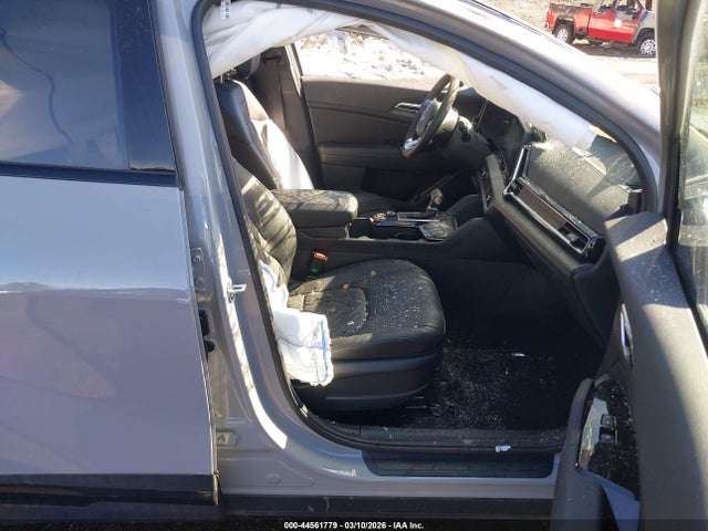 5XYK6CDF3SG322250 KIA Sportage X-line