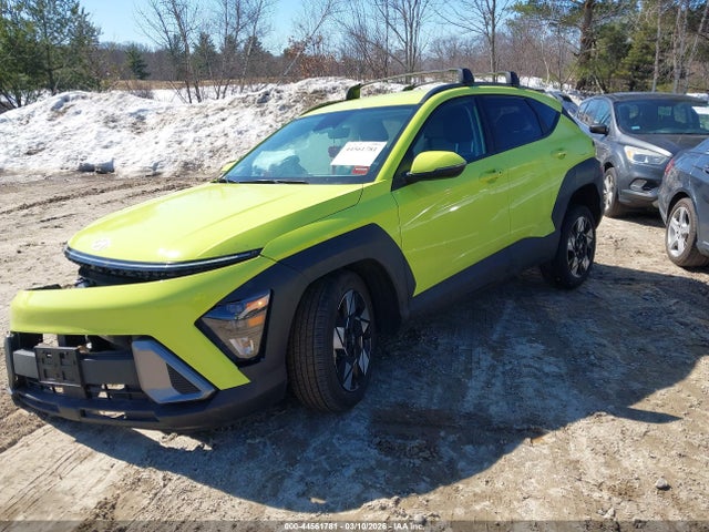 44561781 :رقم المزاد ، KM8HBCAB5RU058167 vin ، 2024 Hyundai Kona Sel مزاد بيع