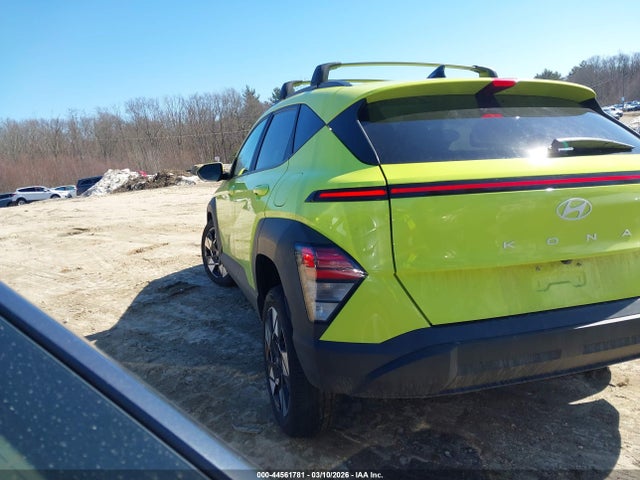44561781 :رقم المزاد ، KM8HBCAB5RU058167 vin ، 2024 Hyundai Kona Sel مزاد بيع