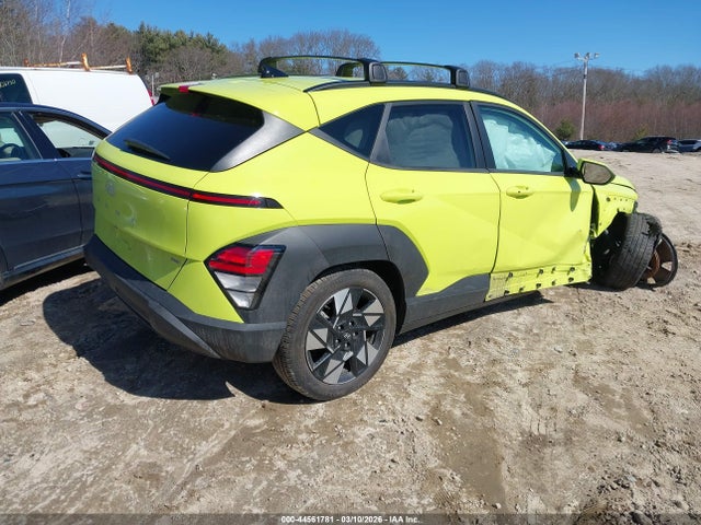 44561781 :رقم المزاد ، KM8HBCAB5RU058167 vin ، 2024 Hyundai Kona Sel مزاد بيع