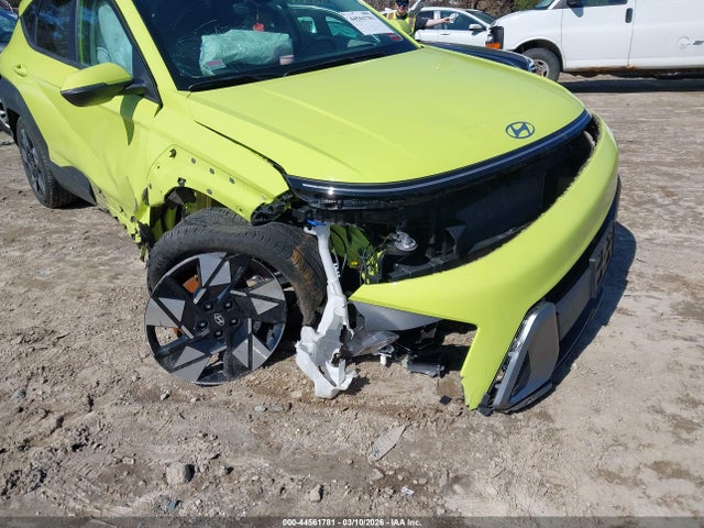 44561781 :رقم المزاد ، KM8HBCAB5RU058167 vin ، 2024 Hyundai Kona Sel مزاد بيع