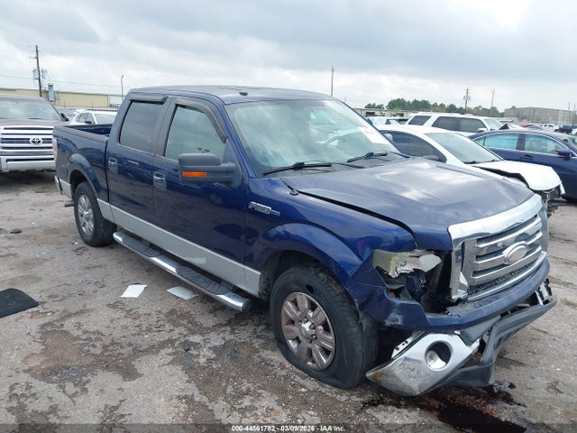 2009 FORD F-150 1FTRW12899FA37685