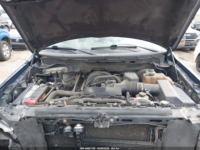 2009 FORD F-150 1FTRW12899FA37685 Photo 9