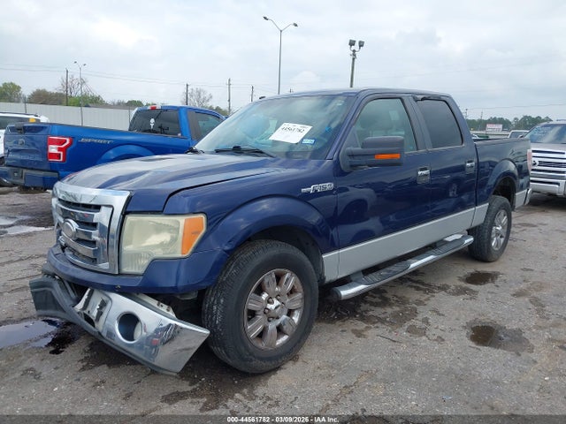 2009 FORD F-150 1FTRW12899FA37685 Photo 1