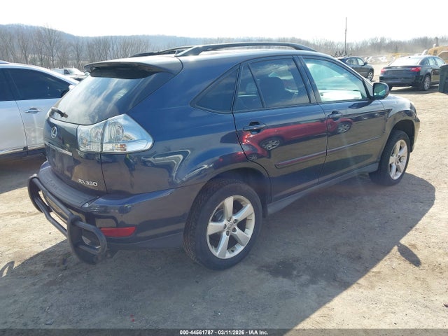 2004 Lexus Rx 330 მანქანა იყიდება აუქციონზე, vin: 2T2HA31U14C012250, აუქციონის ნომერი: 44561787