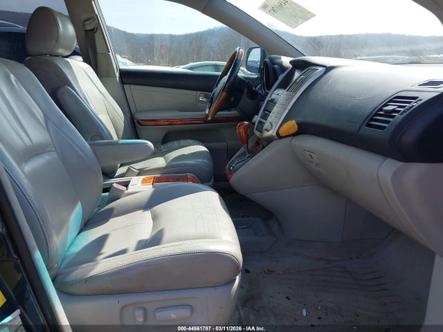 2004 Lexus Rx 330 მანქანა იყიდება აუქციონზე, vin: 2T2HA31U14C012250, აუქციონის ნომერი: 44561787