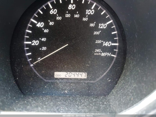 2004 Lexus Rx 330 მანქანა იყიდება აუქციონზე, vin: 2T2HA31U14C012250, აუქციონის ნომერი: 44561787