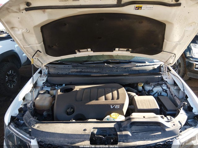 44561790 :رقم المزاد ، 3C4PDCEG4JT329413 vin ، 2018 Dodge Journey Gt مزاد بيع