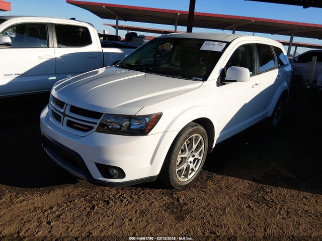 44561790 :رقم المزاد ، 3C4PDCEG4JT329413 vin ، 2018 Dodge Journey Gt مزاد بيع