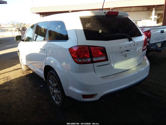 44561790 :رقم المزاد ، 3C4PDCEG4JT329413 vin ، 2018 Dodge Journey Gt مزاد بيع