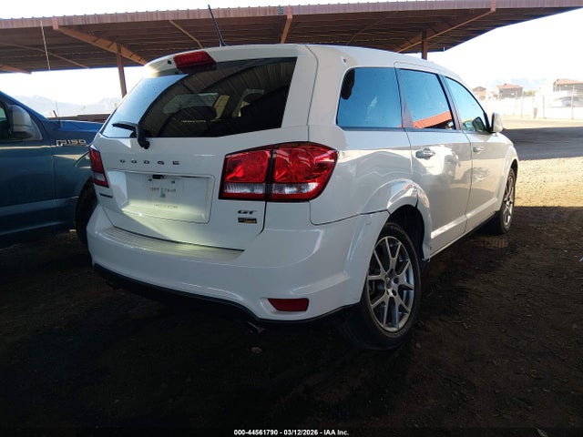 44561790 :رقم المزاد ، 3C4PDCEG4JT329413 vin ، 2018 Dodge Journey Gt مزاد بيع