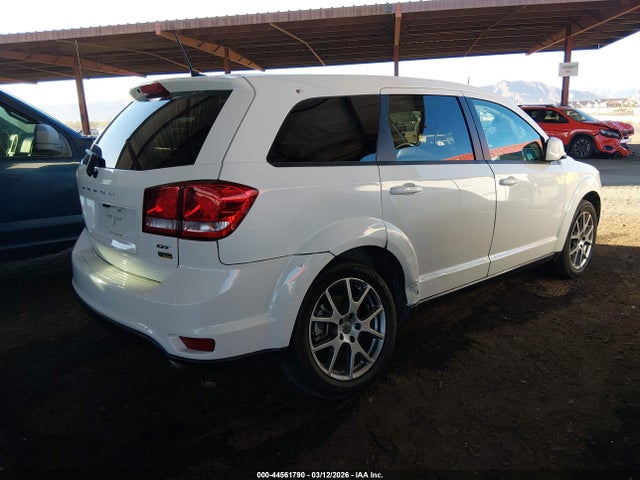 44561790 :رقم المزاد ، 3C4PDCEG4JT329413 vin ، 2018 Dodge Journey Gt مزاد بيع