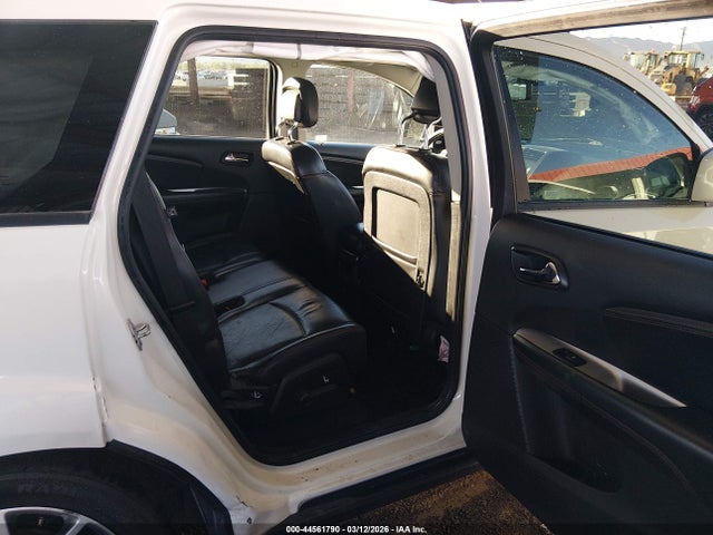 44561790 :رقم المزاد ، 3C4PDCEG4JT329413 vin ، 2018 Dodge Journey Gt مزاد بيع