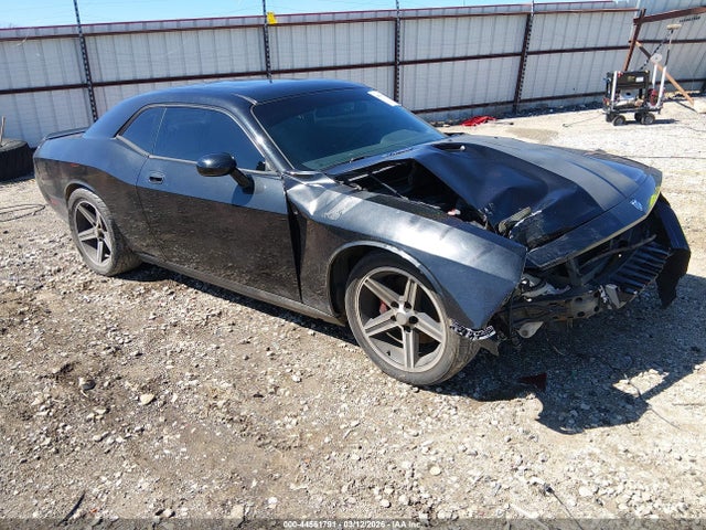 2010 DODGE CHALLENGER 2B3CJ7DW6AH289160