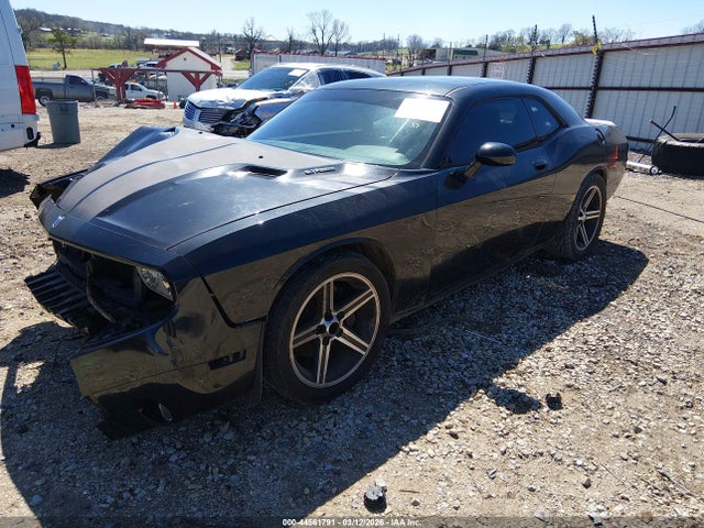 2010 DODGE CHALLENGER 2B3CJ7DW6AH289160 Photo 1