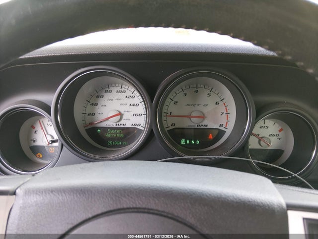 2010 DODGE CHALLENGER 2B3CJ7DW6AH289160 Photo 6