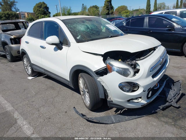 2016 FIAT 500X ZFBCFXDT7GP487632 Photo 0